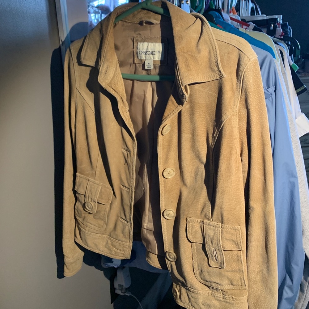vintage jacket